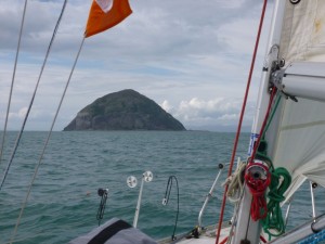 Ailsa Craig