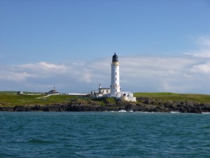 Corsewall Lighthouse