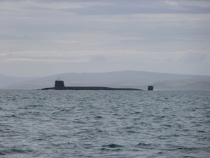 submarine